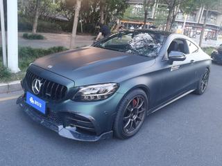 奔驰C级Coupe C260 