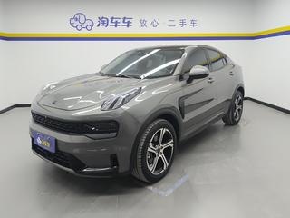 领克05 2.0T 