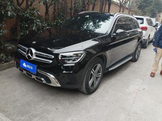 奔驰GLC GLC260L 2.0T 自动 动感型 