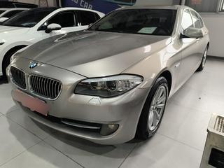 宝马5系 523Li 2.5L 自动 豪华型 