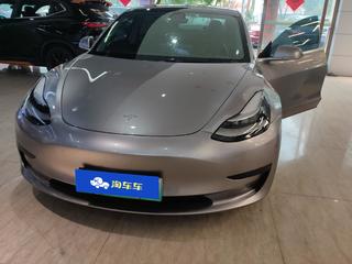 特斯拉MODEL 3 自动 改款标准续航升级版 