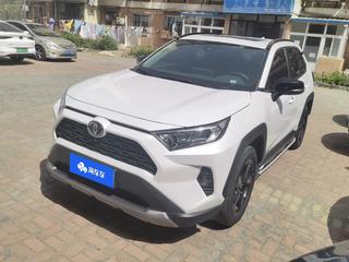 丰田RAV4 荣放 2.0L 自动 风尚版 