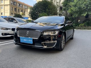 林肯MKZ 2.0T 自动 尊雅版 