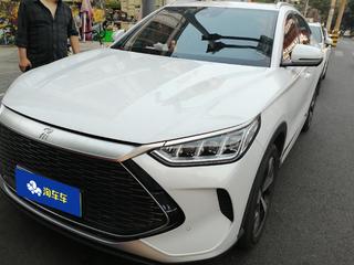 比亚迪宋PLUS PHEV 1.5L 自动 旗舰型 