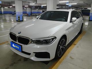 宝马5系 530Li 2.0T 自动 尊享型M运动套装 