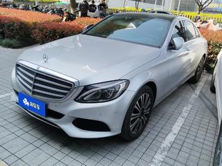 奔驰C级 C200L 2.0T 自动 改款 