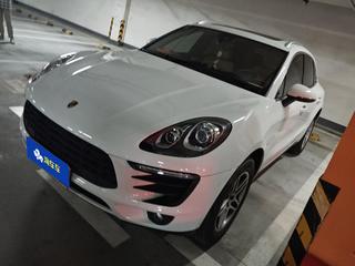 保时捷Macan 2.0T 自动 