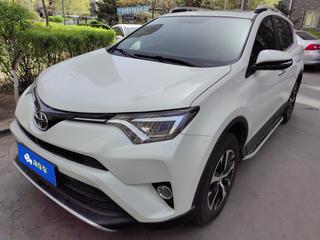 丰田RAV4 荣放 2.0L 自动 智尚版 