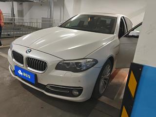 宝马5系 525Li 