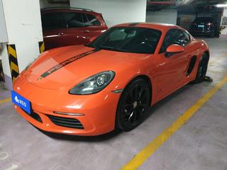 保时捷Cayman 718 2.0T 自动 