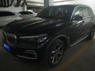 宝马X5 40i 3.0T 自动 M运动套装 