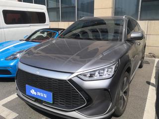 比亚迪宋PLUS PHEV 1.5L 自动 旗舰型 