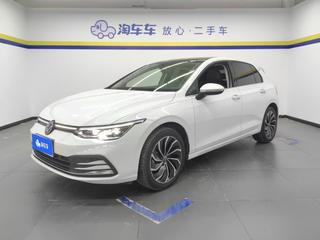 大众高尔夫 1.4T 自动 280TSI-Pro 