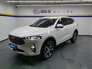 哈弗哈弗F7 1.5T 自动 i潮版 