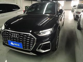 奥迪Q5L 40TFSI 2.0T 自动 豪华动感型 