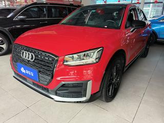 奥迪Q2L 35TFSI 1.4T 自动 上市专享版 