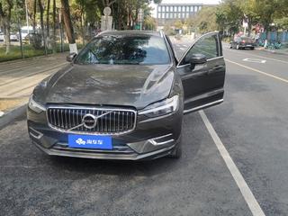 沃尔沃XC60 T5 2.0T 自动 智远豪华版 