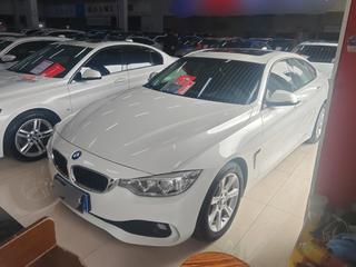 宝马4系双门轿跑 440i 3.0T 自动 设计套装型 