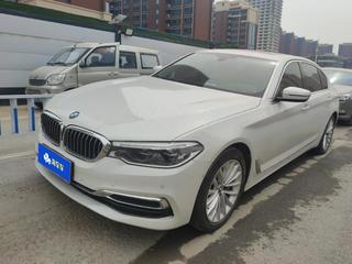 宝马5系 530Li 2.0T 自动 尊享型豪华套装 