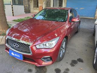 英菲尼迪Q50L 2.0T 