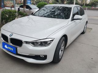 宝马3系 316Li 1.6T 自动 时尚型 