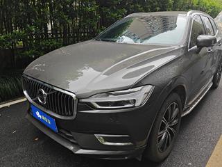 沃尔沃XC60 T5 2.0T 自动 智远豪华版 