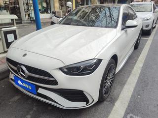 奔驰C级 C260L 1.5T 自动 皓夜运动版 