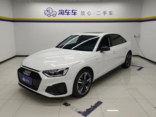 奥迪A4L 40TFSI 