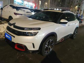 雪铁龙天逸C5 AIRCROSS 1.6T 自动 350THP时尚型 