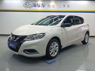 日产骐达 1.6L 自动 酷动版 