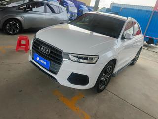 奥迪Q3 2.0T 运动型 