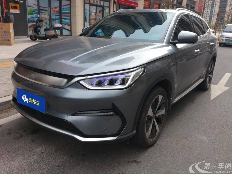 比亚迪宋PLUS EV 2021款 0.0T 自动 旗舰型 