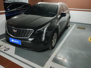 凯迪拉克XT4 2.0T 