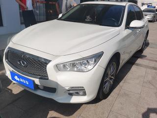 英菲尼迪Q50L 2.0T 自动 舒适版 