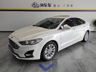 蒙迪欧 1.5T EcoBoost180时尚型 