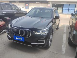 宝马X5 30i 2.0T 自动 X设计套装 