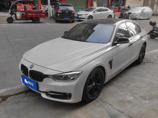 宝马3系 320i 2.0T 自动 时尚型 