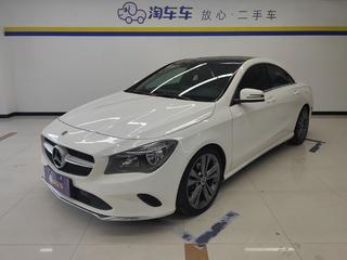 奔驰CLA级 CLA200 