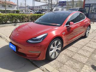 特斯拉MODEL 3 自动 Performance高性能 