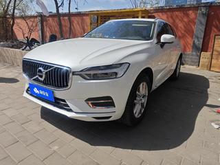 沃尔沃XC60 T5 2.0T 自动 智逸豪华版 