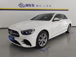 奔驰E级 E300L 改款运动时尚型 