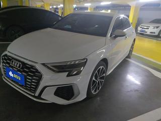 奥迪A3 35TFSI 1.4T 自动 进取运动型Sportback 