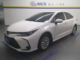 卡罗拉 1.2T 精英版 