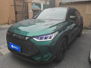 比亚迪宋PLUS PHEV 1.5L 自动 尊贵型 