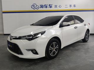 丰田雷凌 1.2T 