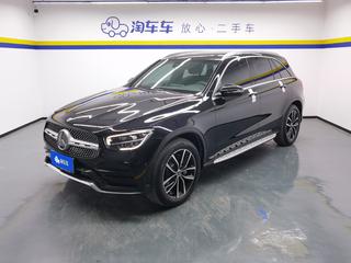 奔驰GLC GLC300L 2.0T 自动 动感型 