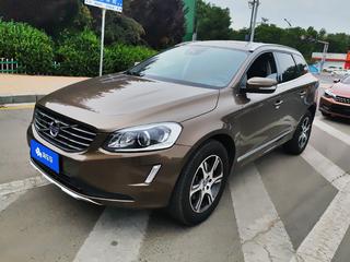 沃尔沃XC60 T5 2.0T 自动 改款智雅版 