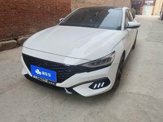 现代菲斯塔 1.6T 自动 280TGDi智速版 