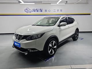 逍客 2.0L XV豪华版 