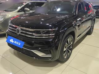 大众途昂X 2.0T 